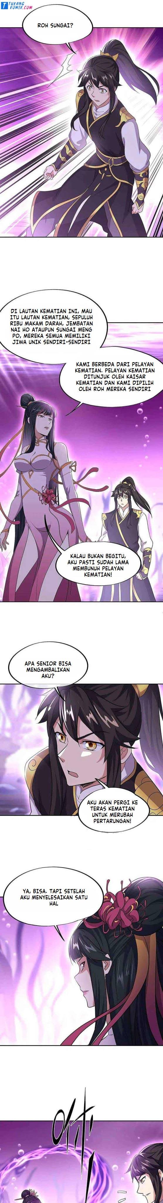 Peerless Soul (Peerless Battle Spirit) Chapter 314 Gambar 7